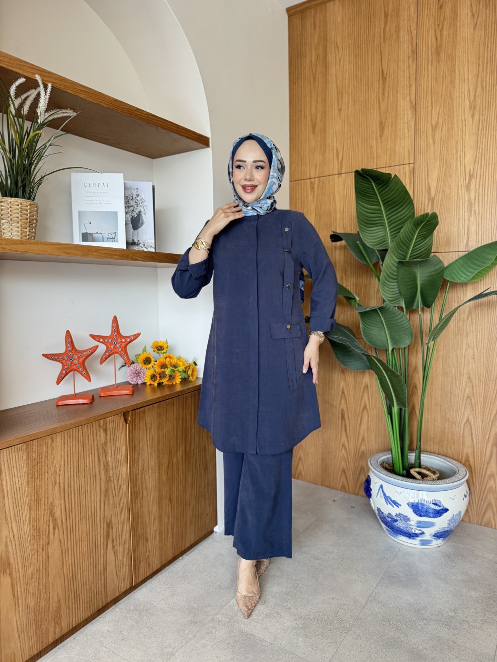 Sıla Takım — Lacivert