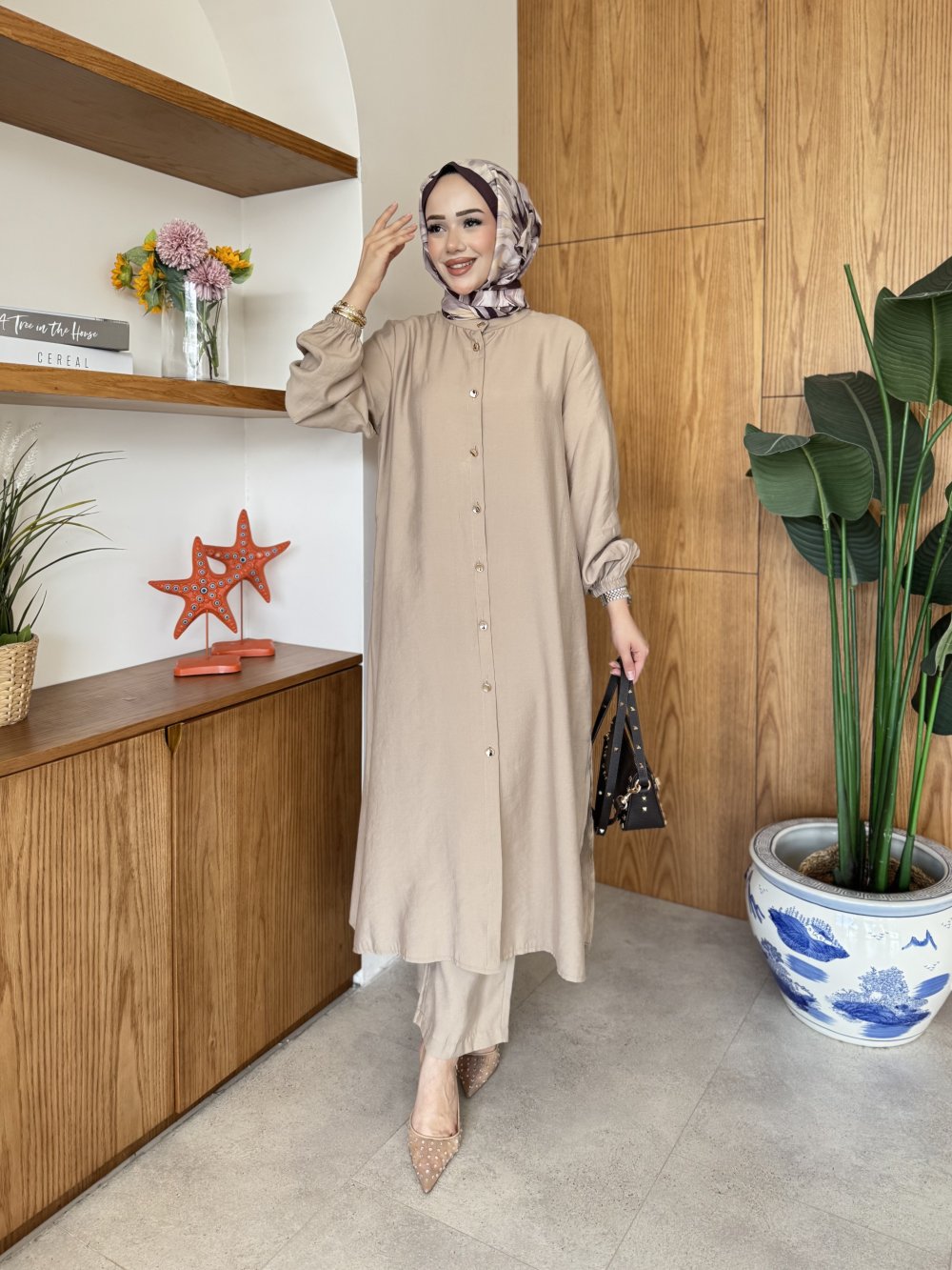 Saadet Takım — 1