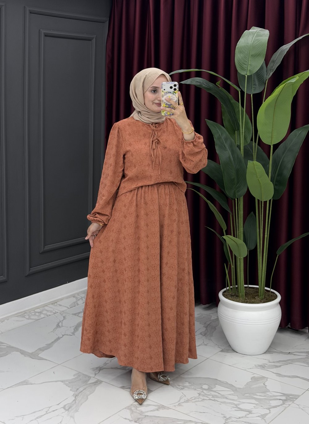 Asena Etekli — Takım-Taba