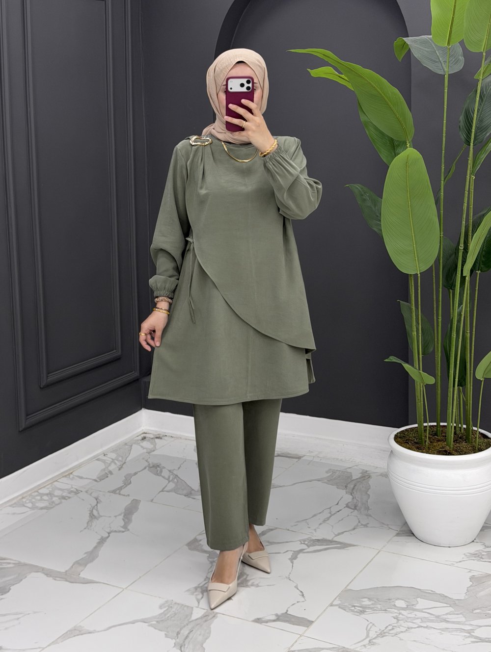 Helin TAKIM — Yeşil