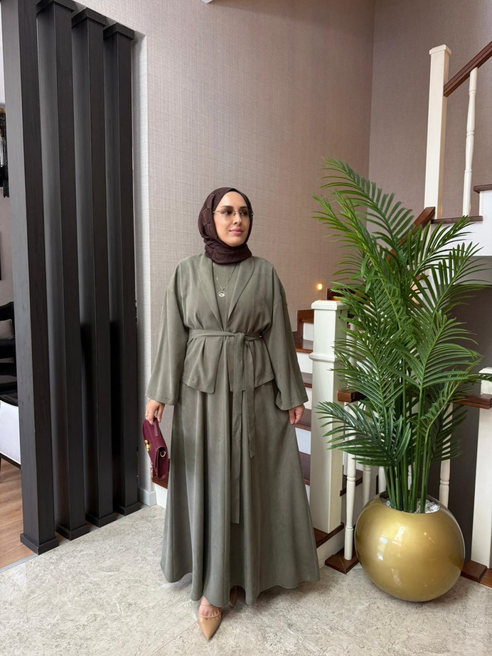 Farah Takım — Haki
