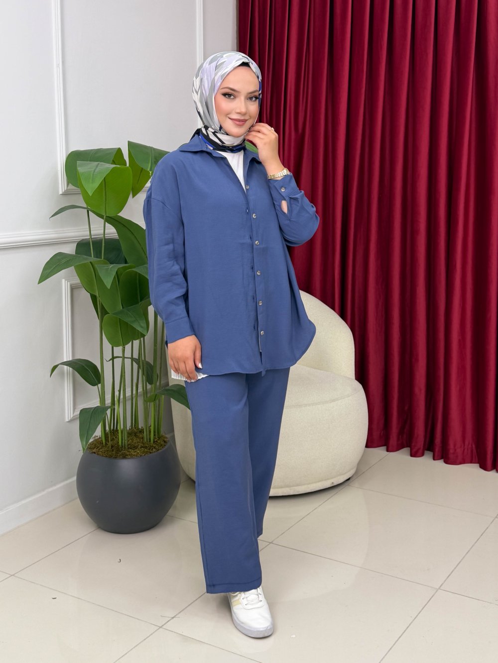 ALARA TAKIM — İNDİGO