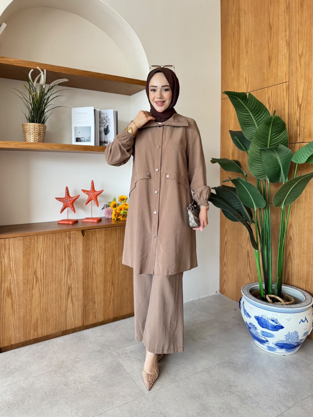Lina Takım — 1