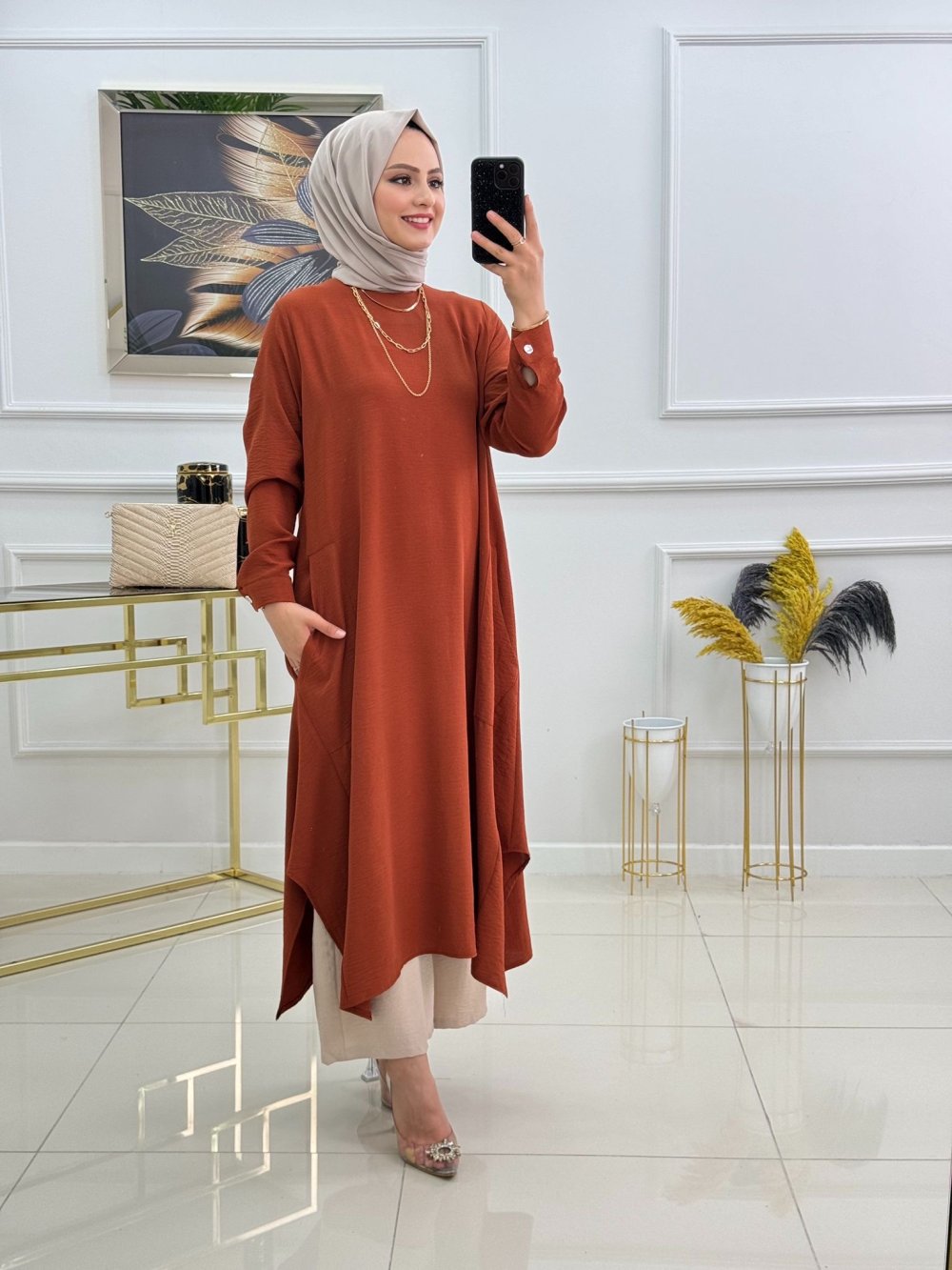 DENİZ TUNİK — KİREMİT