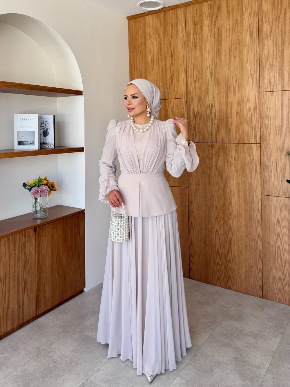 Özün Etek Takım — Taş