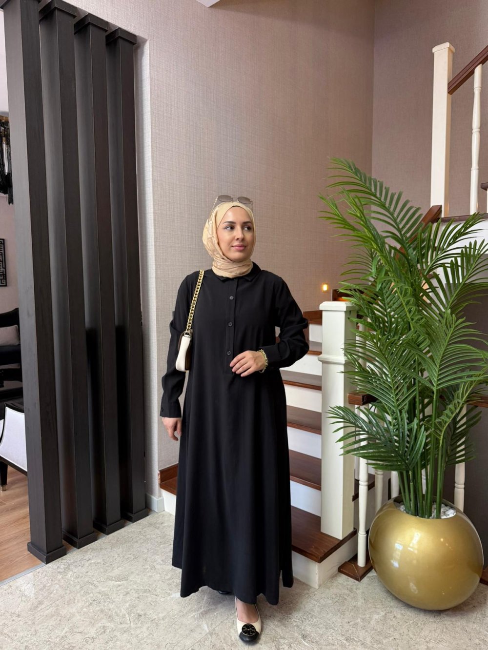 Luna Takım — Siyah