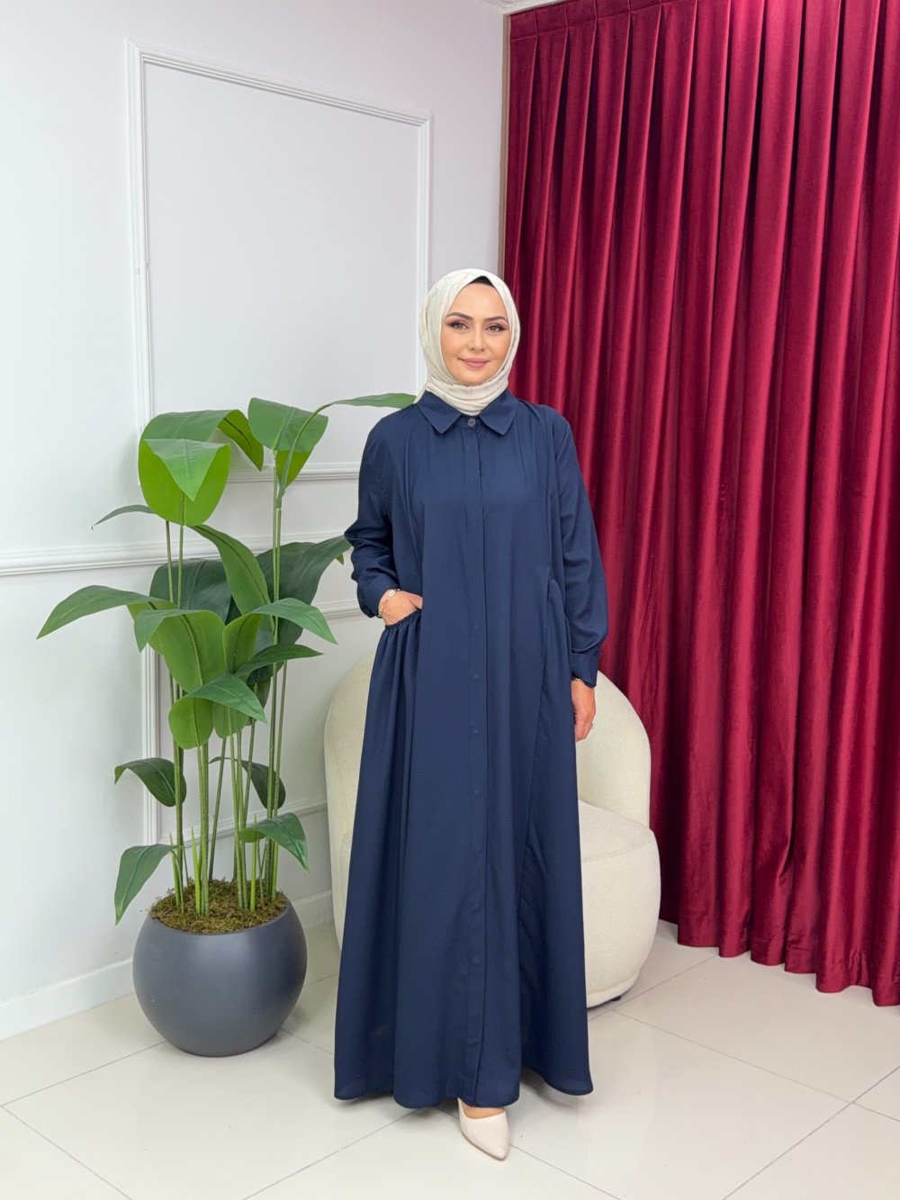 DUYGU FERACE — LACİVERT