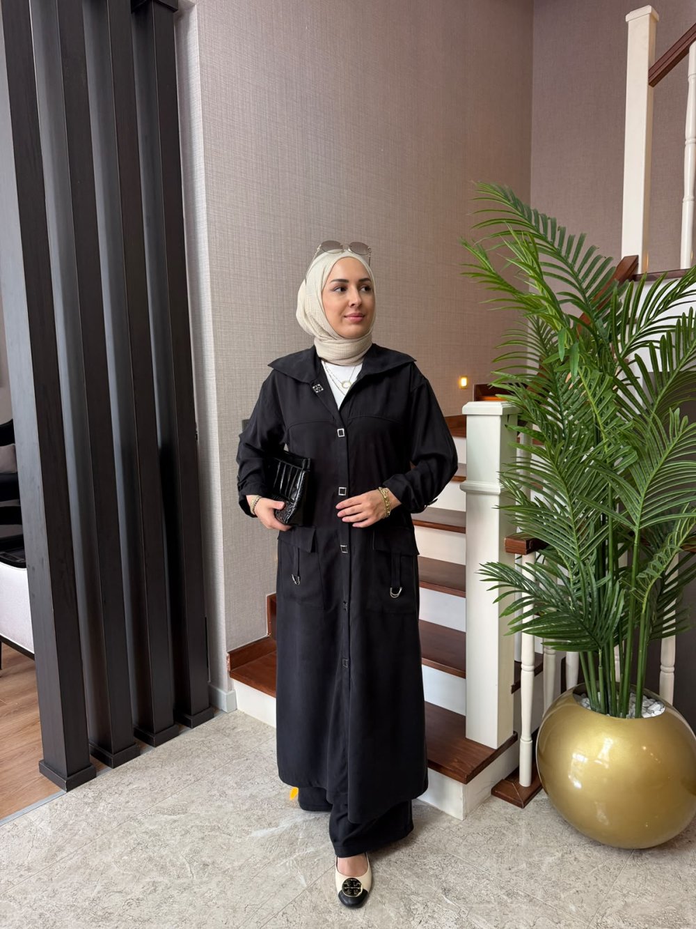 Fasse Takım — Siyah
